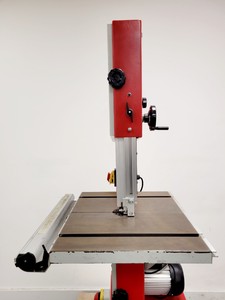 Thumbnail image of Axminster Hobby Series AWHBS350N Vertical Band Saw