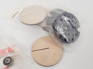 Thumbnail image of Axminster Hobby Series AWHBS350N Vertical Band Saw & Accessories