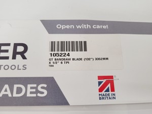 Thumbnail image of Axminster Hobby Series AWHBS350N Vertical Band Saw & Accessories