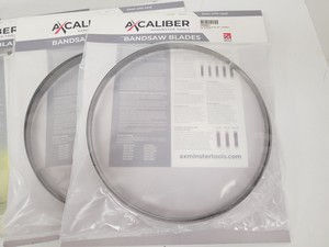 Thumbnail image of Axminster Hobby Series AWHBS350N Vertical Band Saw & Accessories