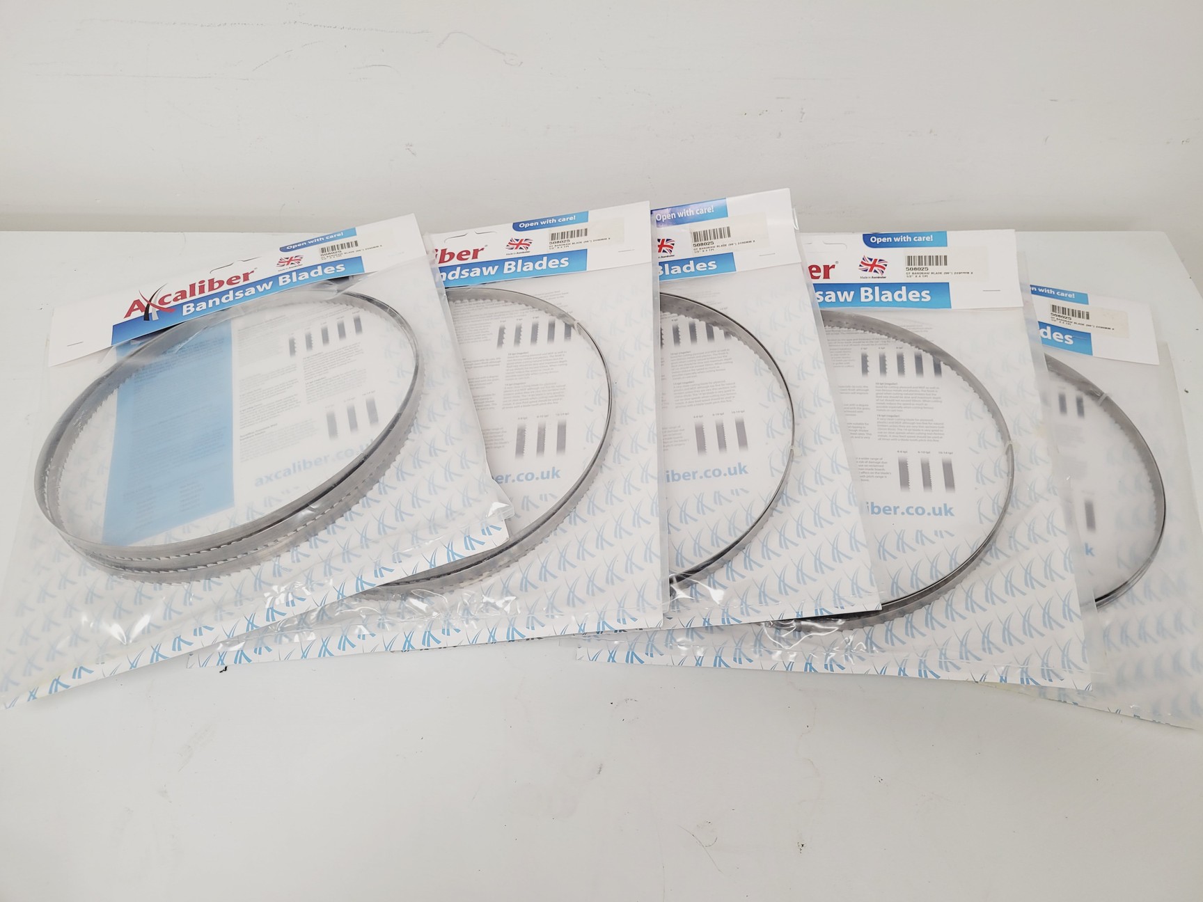 Image of Axminster Hobby Series AWHBS350N Vertical Band Saw & Accessories