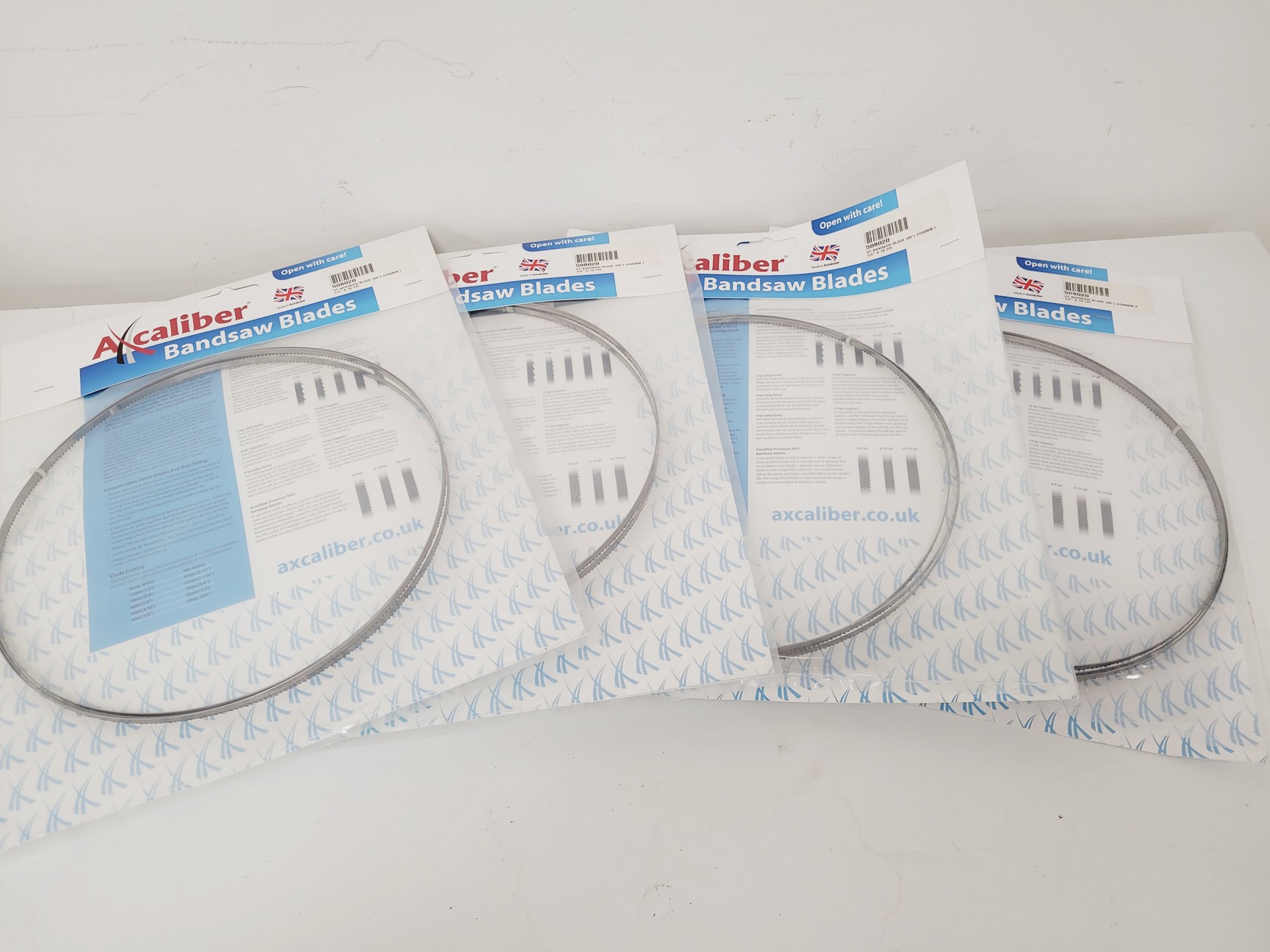 Image of Axminster Hobby Series AWHBS350N Vertical Band Saw & Accessories