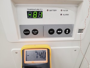 Thumbnail image of Panasonic MDF-DU300H Ultra-Low Temperature Freezer Lab