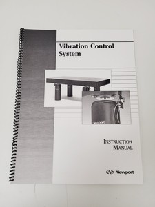 Thumbnail image of Photon Control Optics Table w/4 x Newport Stabilizers I-2000 Series Lab