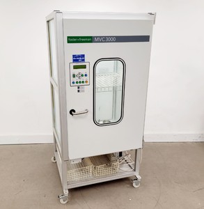 Image of Foster + Freeman MVC3000 Fingerprint Fuming Cabinet 