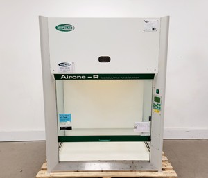 Image of Safelab Airone-R AIRONE 1000R Recirculating Fume Cabinet Lab