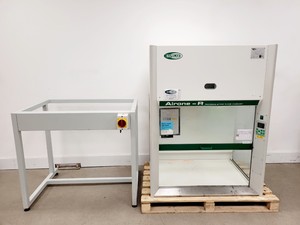 Thumbnail image of Safelab Airone-R AIRONE 1000R Recirculating Fume Cabinet Lab