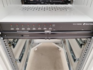 Thumbnail image of Sound Engineering Rack with Mixing Modules TDT Tucker Davies Technologies Lab