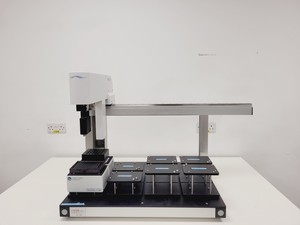 Thumbnail image of Hudson Solo SOL9 Automated Liquid Handler System w/ Software Lab