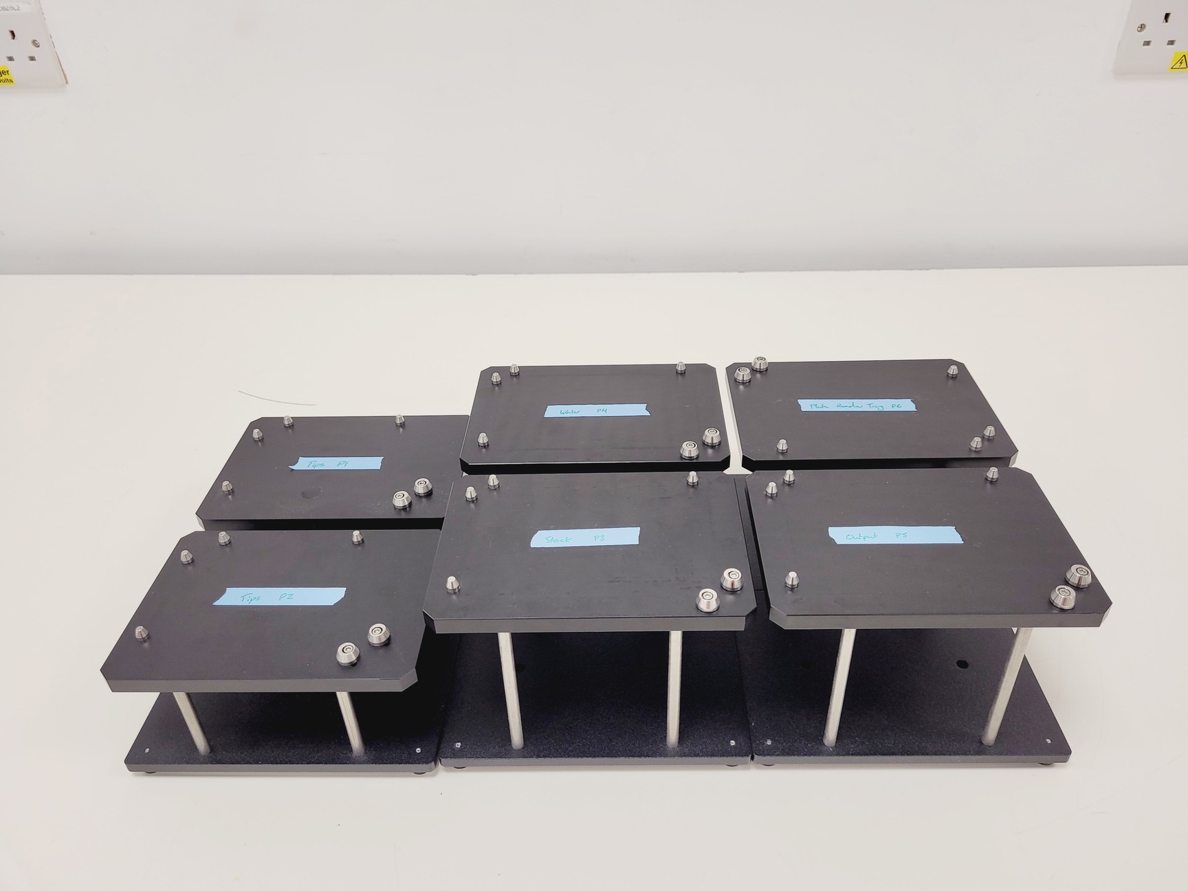 Image of Hudson Solo SOL9 Automated Liquid Handler System w/ Software Lab