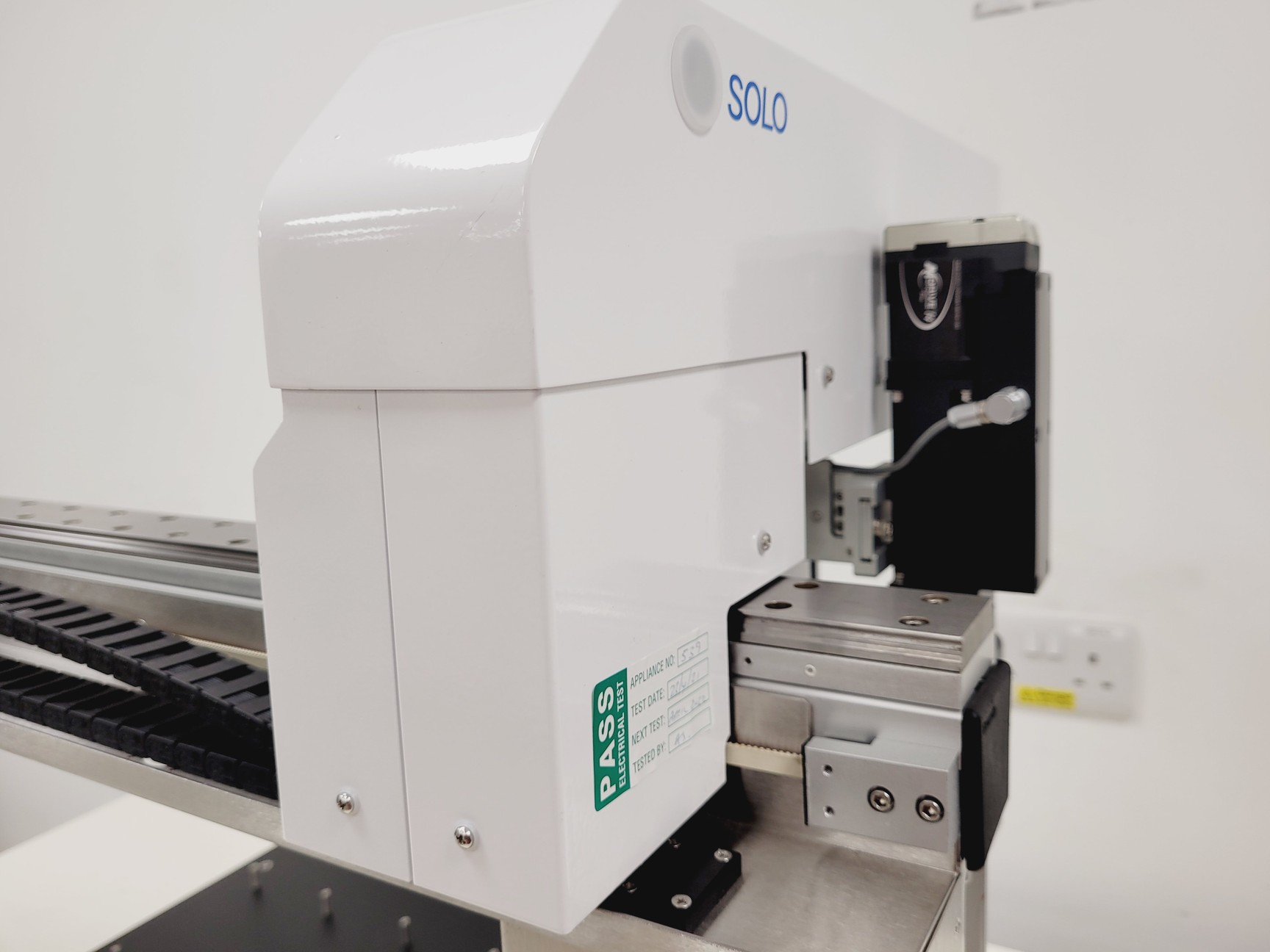 Image of Hudson Solo SOL9 Automated Liquid Handler System w/ Software Lab