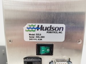 Thumbnail image of Hudson Solo SOL9 Automated Liquid Handler System w/ Software Lab