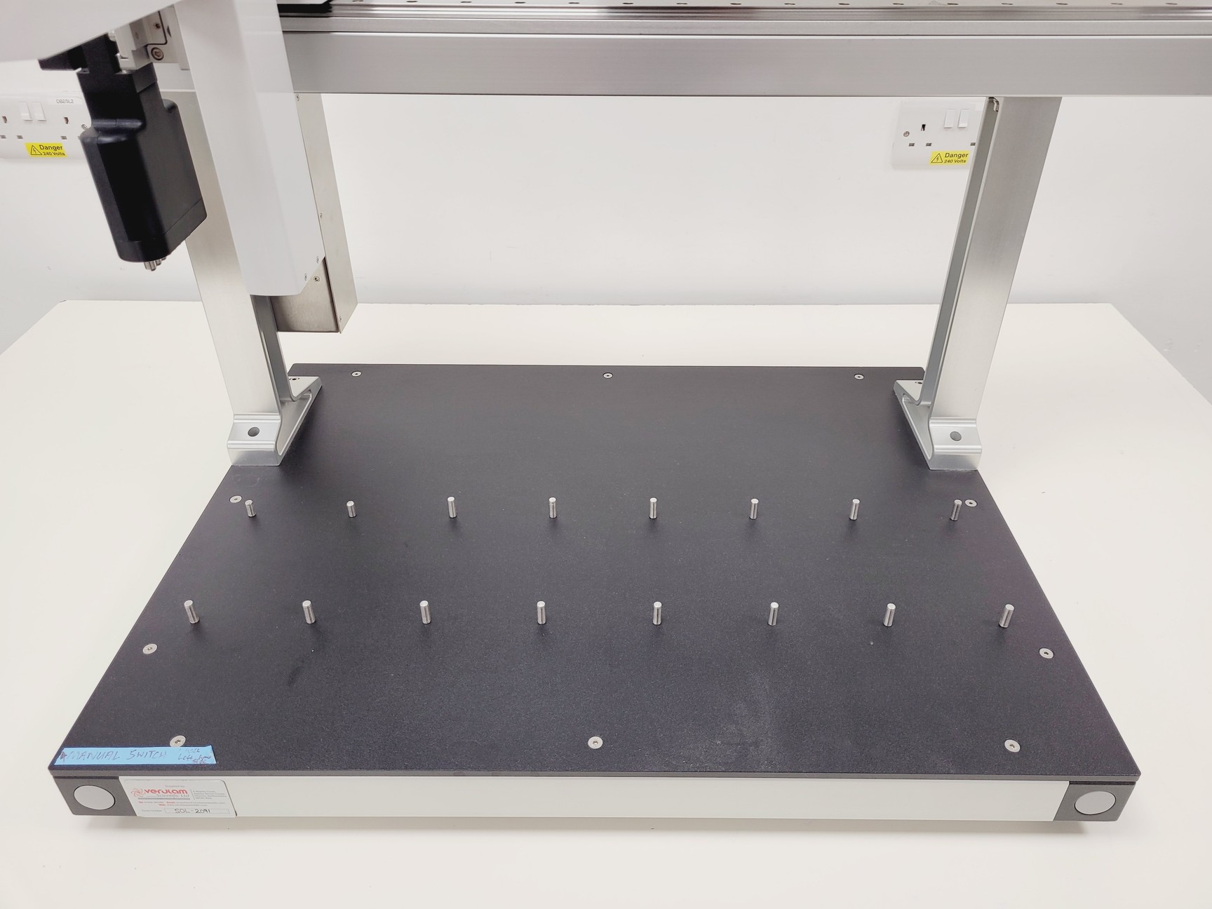 Image of Hudson Solo SOL9 Automated Liquid Handler System w/ Software Lab