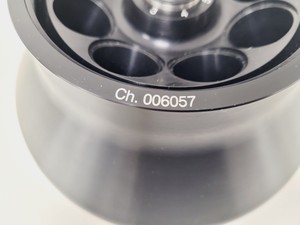 Thumbnail image of Heraeus 3335 Centrifuge Rotor 8x50ml Lab