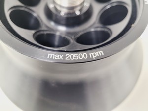 Thumbnail image of Heraeus 3335 Centrifuge Rotor 8x50ml Lab