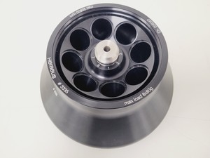 Thumbnail image of Heraeus 3335 Centrifuge Rotor 8x50ml Lab