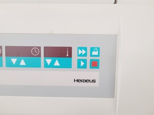 Thumbnail image of Heraeus Biofuge Stratos Benchtop Centrifuge Lab Spares/Repairs