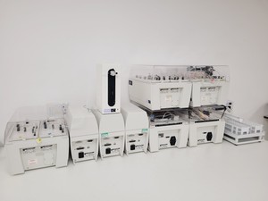 Image of Seal AA3 - 3x Control Moduels, 3x Chem Trays, 1x 2L Diluter And Pump