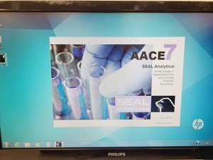 Thumbnail image of Seal AA3 - 2 x Control Modules, 3 x Chem Trays and Pump