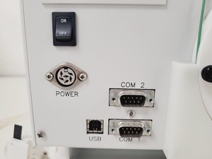 Thumbnail image of Seal AA3 - 2 x Control Modules, 3 x Chem Trays and Pump