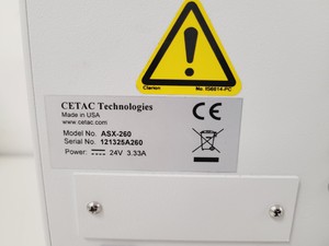 Thumbnail image of Seal AA3 - 2 x Control Modules, 3 x Chem Trays and Pump