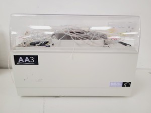 Thumbnail image of Seal AA3 - 2 x Control Modules, 3 x Chem Trays and Pump