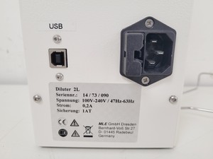 Thumbnail image of Seal AA3 - 3x Control Moduels, 3x Chem Trays, 1x 2L Diluter And Pump