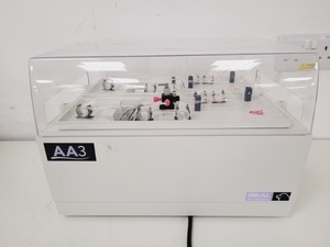 Thumbnail image of Seal AA3 - 3x Control Moduels, 3x Chem Trays, 1x 2L Diluter And Pump