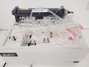 Thumbnail image of Seal AA3 - 2 x Control Modules, 3 x Chem Trays and Pump