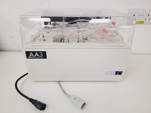 Thumbnail image of Seal AA3 - 2 x Control Modules, 3 x Chem Trays and Pump