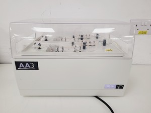 Thumbnail image of Seal AA3 - 2 x Control Modules, 3 x Chem Trays and Pump