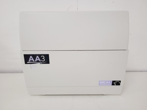 Thumbnail image of Seal AA3 - 3x Control Moduels, 3x Chem Trays, 1x 2L Diluter And Pump