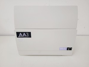 Thumbnail image of Seal AA3 - 2 x Control Modules, 3 x Chem Trays and Pump