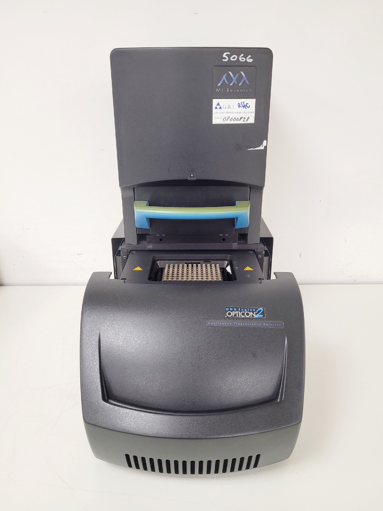 Image of MJ Research DNA Engine Opticon 2 CFD-3220 System w/ Software Lab