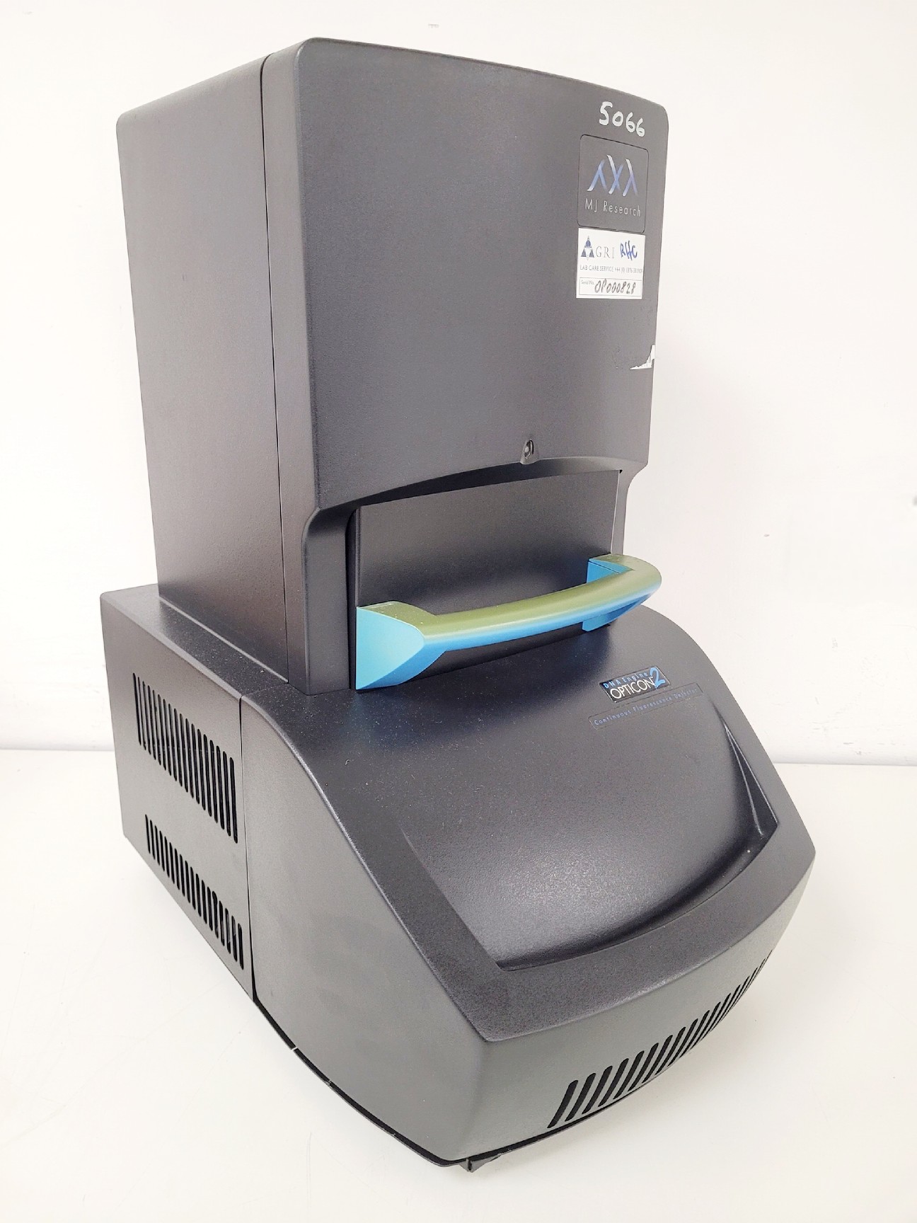 Image of MJ Research DNA Engine Opticon 2 CFD-3220 System w/ Software Lab