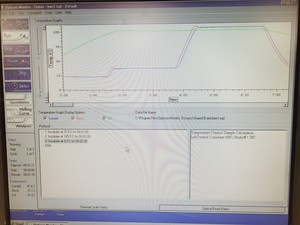 Thumbnail image of MJ Research DNA Engine Opticon 2 CFD-3220 System w/ Software Lab