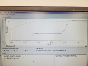 Thumbnail image of MJ Research DNA Engine Opticon 2 CFD-3220 System w/ Software Lab