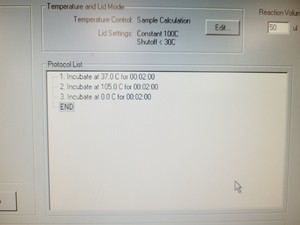 Thumbnail image of MJ Research DNA Engine Opticon 2 CFD-3220 System w/ Software Lab