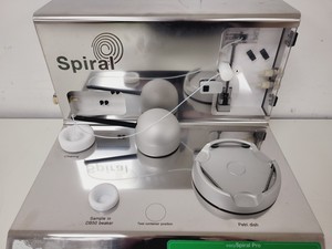 Thumbnail image of Interscience Spiral easySpiral Pro Automatic Spiral Unit Lab