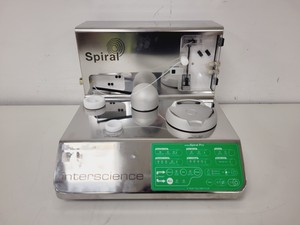 Thumbnail image of Interscience Spiral easySpiral Pro Automatic Spiral Unit Lab