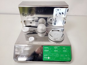 Thumbnail image of Interscience Spiral easySpiral Pro Automatic Spiral Unit Lab