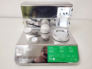 Thumbnail image of Interscience Spiral easySpiral Pro Automatic Spiral Unit Lab