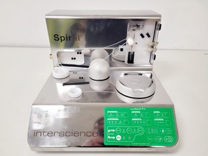 Thumbnail image of Interscience Spiral easySpiral Pro Automatic Spiral Unit Lab