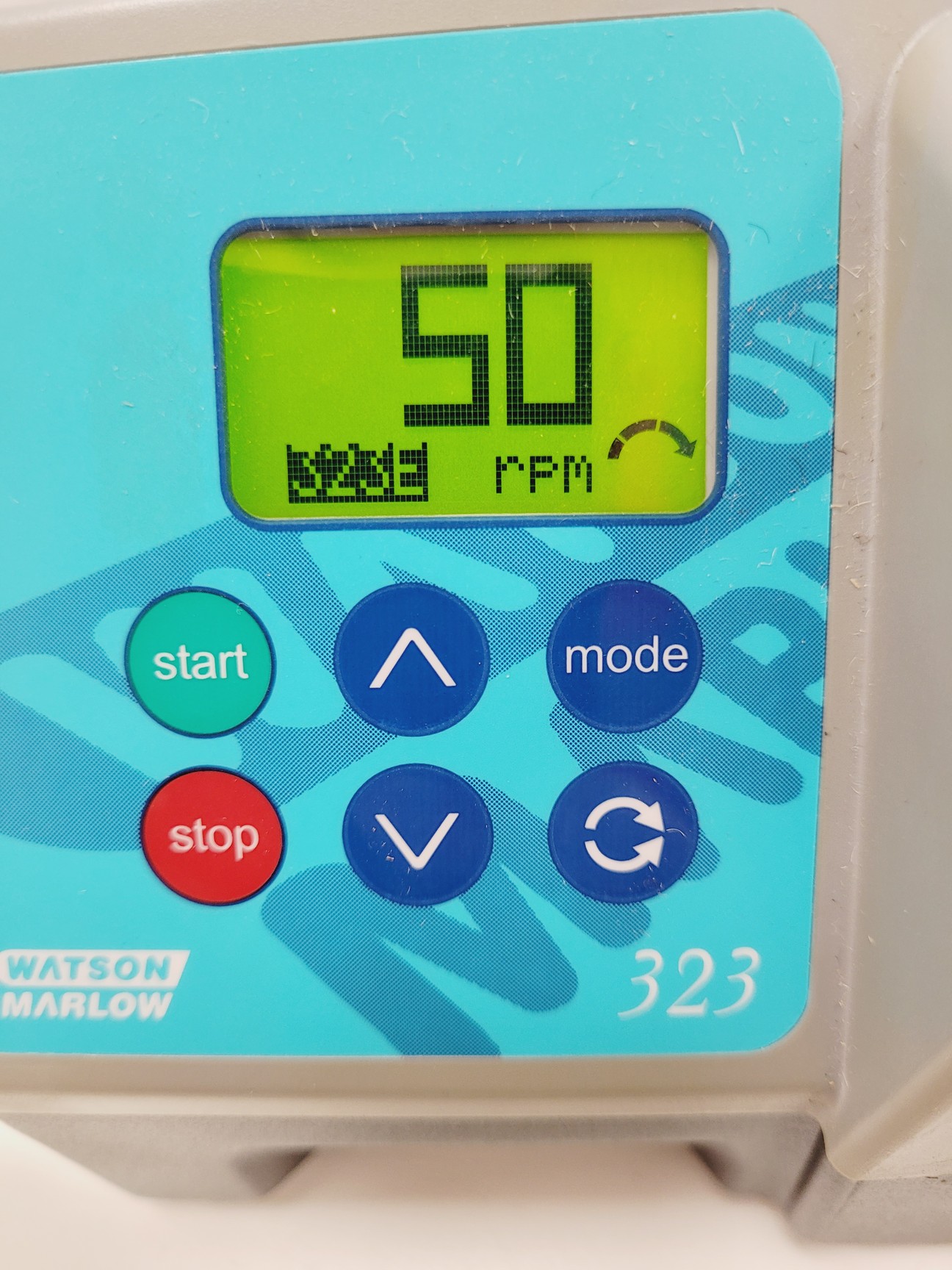 Image of Watson Marlow 323E/D 400 RPM Peristaltic Pump Lab