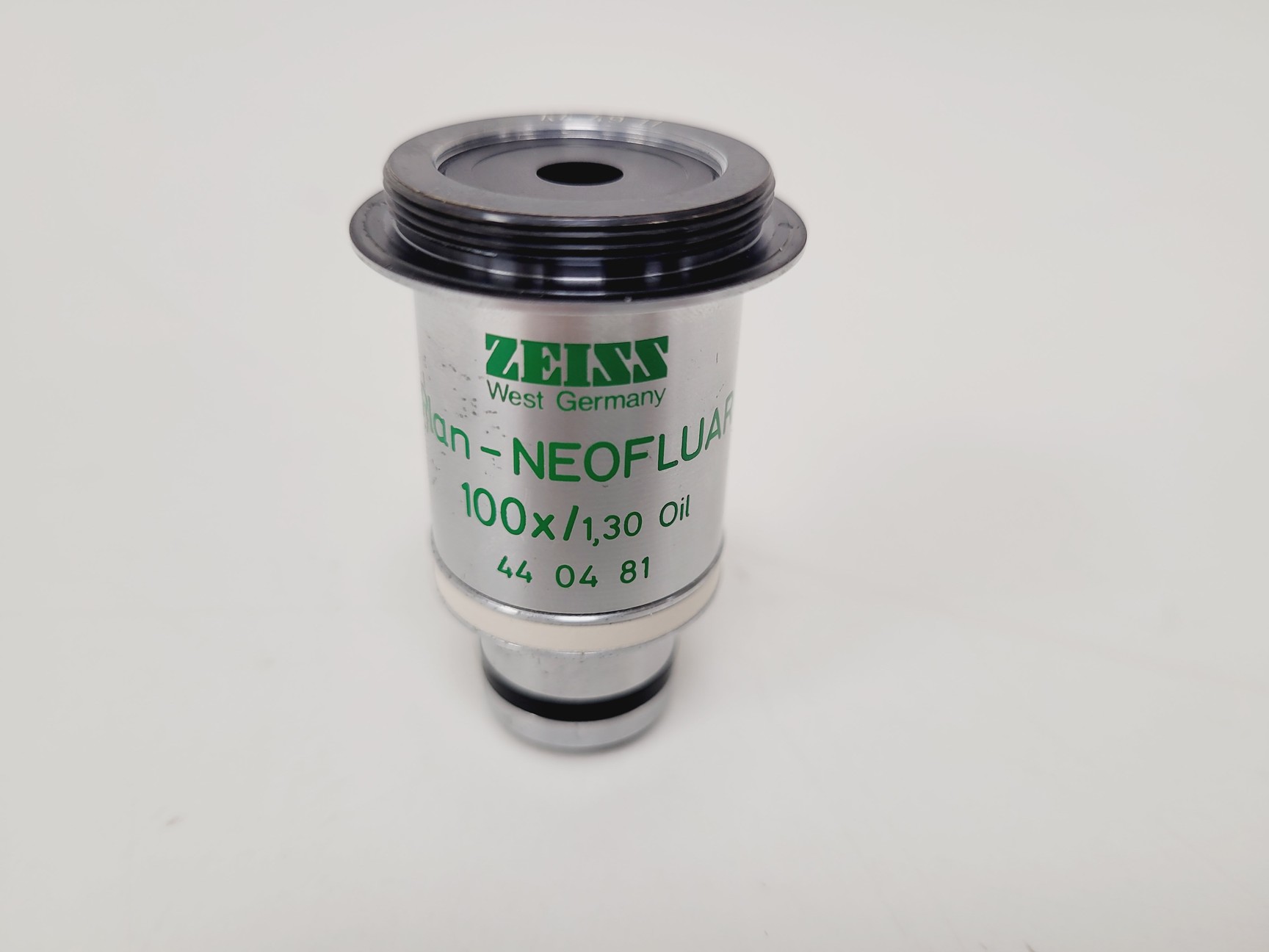 Image of Zeiss Plan-NEOFLUAR 100x/1,30 Oil Objective