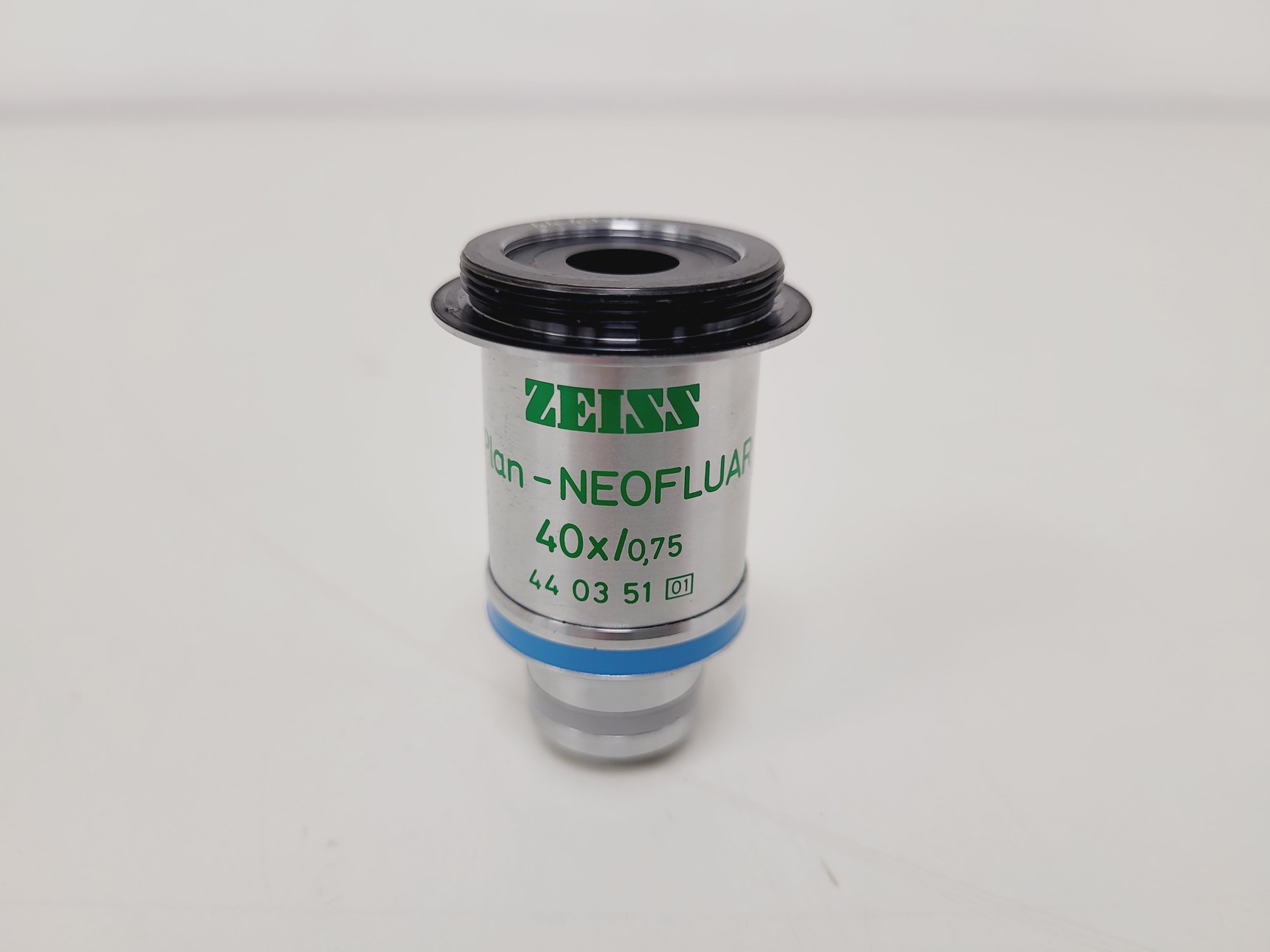 Image of Zeiss Plan-NEOFLUAR 40x/0.75 Microscope Objective