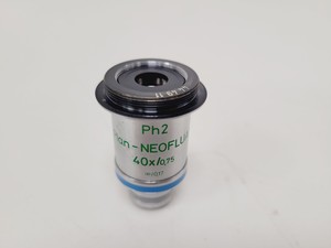 Thumbnail image of Zeiss Plan-NEOFLUAR 40x/0.75 Microscope Objective