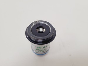 Thumbnail image of Zeiss Plan-NEOFLUAR 40x/0.75 Microscope Objective