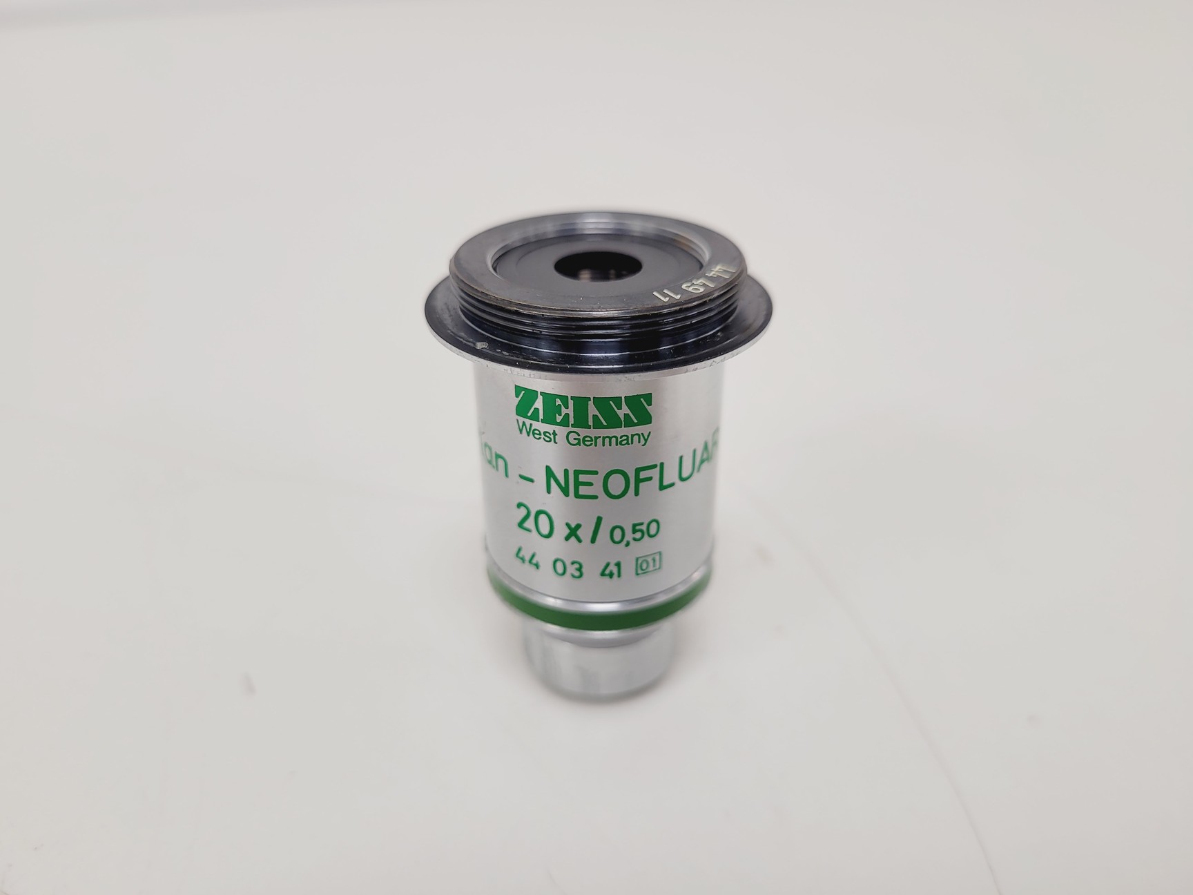 Image of Zeiss Plan-NEOFLUAR 20x/0.50 Microscope Objective 