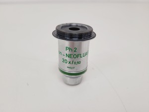 Thumbnail image of Zeiss Plan-NEOFLUAR 20x/0.50 Microscope Objective 